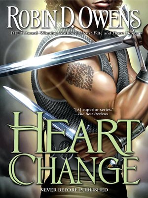 cover image of Heart Change